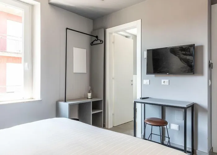 فندق Mathis Fiorenzuola dʼArda