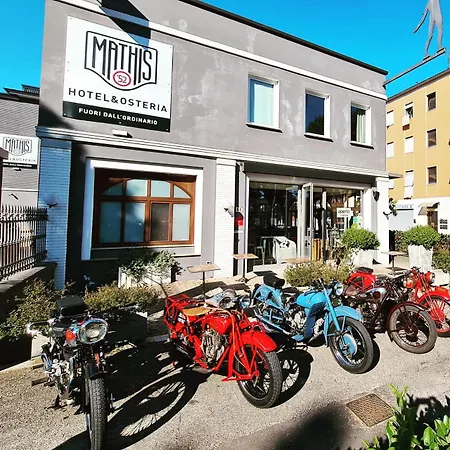 Mathis Hotel 3*