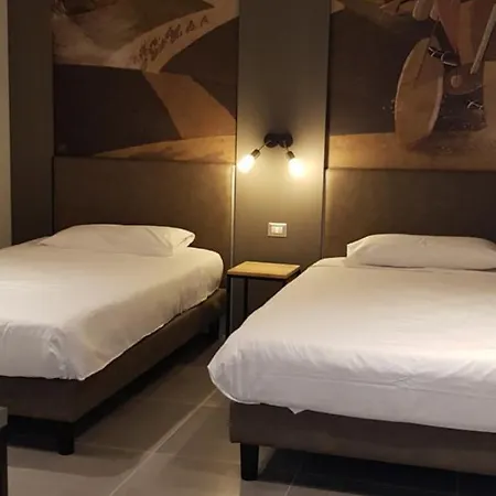 Hotel Mathis Fiorenzuola dʼArda