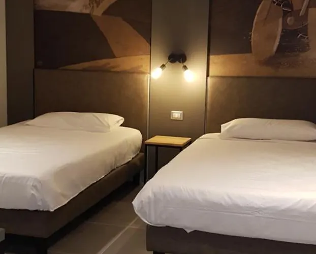 酒店 Mathis 费伦佐拉亚达