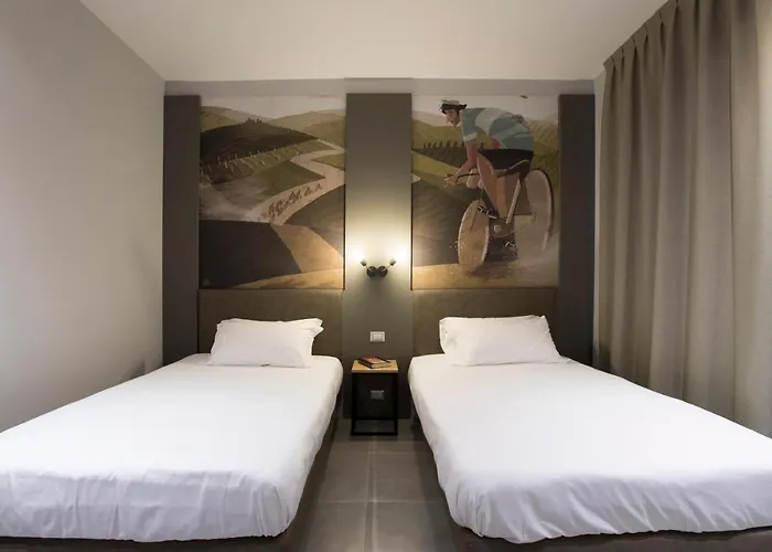 Mathis 酒店 费伦佐拉亚达