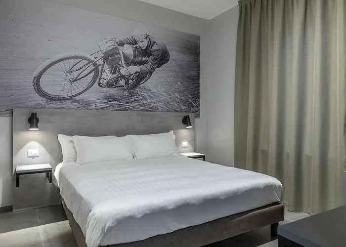 Mathis 酒店 费伦佐拉亚达