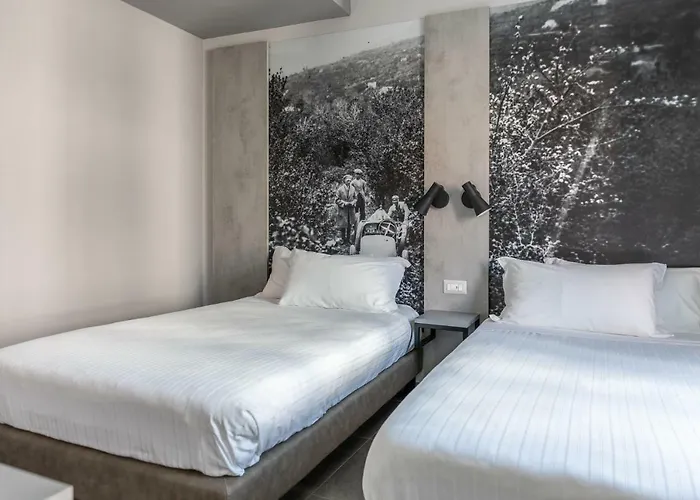 Mathis 酒店 费伦佐拉亚达